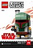 Bauanleitungen LEGO - 41629 - Boba Fett™: Page 1