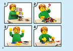 Bauanleitungen LEGO - 41635 - Wyldstyle: Page 2