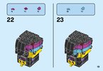 Bauanleitungen LEGO - 41635 - Wyldstyle: Page 19