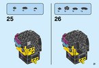 Bauanleitungen LEGO - 41635 - Wyldstyle: Page 21