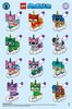 Bauanleitungen LEGO - 41775 - Unikitty™! Collectibles Series 1: Page 2