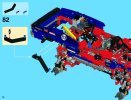 Bauanleitungen LEGO - 41999 - 4x4 Crawler Exclusive Edition: Page 68