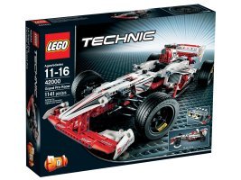 LEGO - Technic - 42000 - Sportwagen