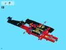 Bauanleitungen LEGO - Technic - 42000 - Sportwagen: Page 26