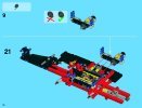 Bauanleitungen LEGO - Technic - 42000 - Sportwagen: Page 30