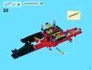 Bauanleitungen LEGO - Technic - 42000 - Sportwagen: Page 31