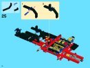 Bauanleitungen LEGO - Technic - 42000 - Sportwagen: Page 34