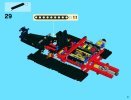 Bauanleitungen LEGO - Technic - 42000 - Sportwagen: Page 41