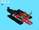 Bauanleitungen LEGO - Technic - 42000 - Sportwagen: Page 43