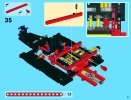 Bauanleitungen LEGO - Technic - 42000 - Sportwagen: Page 47