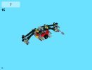 Bauanleitungen LEGO - Technic - 42000 - Sportwagen: Page 62