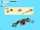 Bauanleitungen LEGO - Technic - 42000 - Sportwagen: Page 64