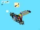 Bauanleitungen LEGO - Technic - 42000 - Sportwagen: Page 75