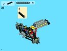 Bauanleitungen LEGO - Technic - 42000 - Sportwagen: Page 76