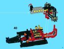 Bauanleitungen LEGO - Technic - 42000 - Sportwagen: Page 79