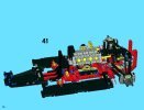 Bauanleitungen LEGO - Technic - 42000 - Sportwagen: Page 80