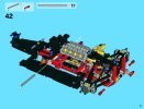 Bauanleitungen LEGO - Technic - 42000 - Sportwagen: Page 81