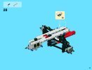 Bauanleitungen LEGO - Technic - 42000 - Sportwagen: Page 29