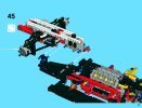 Bauanleitungen LEGO - Technic - 42000 - Sportwagen: Page 35