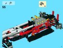 Bauanleitungen LEGO - Technic - 42000 - Sportwagen: Page 47