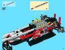 Bauanleitungen LEGO - Technic - 42000 - Sportwagen: Page 49