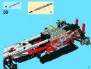 Bauanleitungen LEGO - Technic - 42000 - Sportwagen: Page 51