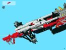 Bauanleitungen LEGO - Technic - 42000 - Sportwagen: Page 55