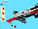 Bauanleitungen LEGO - Technic - 42000 - Sportwagen: Page 56