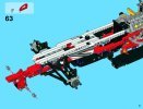 Bauanleitungen LEGO - Technic - 42000 - Sportwagen: Page 57