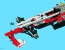 Bauanleitungen LEGO - Technic - 42000 - Sportwagen: Page 60