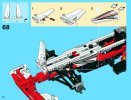 Bauanleitungen LEGO - Technic - 42000 - Sportwagen: Page 66