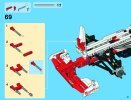 Bauanleitungen LEGO - Technic - 42000 - Sportwagen: Page 67