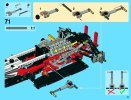 Bauanleitungen LEGO - Technic - 42000 - Sportwagen: Page 69