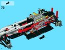 Bauanleitungen LEGO - Technic - 42000 - Sportwagen: Page 70