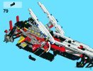 Bauanleitungen LEGO - Technic - 42000 - Sportwagen: Page 83