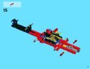 Bauanleitungen LEGO - Technic - 42000 - Sportwagen: Page 19