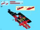 Bauanleitungen LEGO - Technic - 42000 - Sportwagen: Page 24