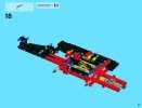 Bauanleitungen LEGO - Technic - 42000 - Sportwagen: Page 25