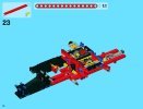 Bauanleitungen LEGO - Technic - 42000 - Sportwagen: Page 32