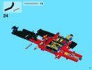 Bauanleitungen LEGO - Technic - 42000 - Sportwagen: Page 33