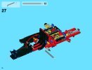 Bauanleitungen LEGO - Technic - 42000 - Sportwagen: Page 36