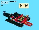 Bauanleitungen LEGO - Technic - 42000 - Sportwagen: Page 48