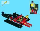 Bauanleitungen LEGO - Technic - 42000 - Sportwagen: Page 49