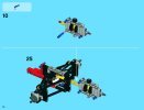 Bauanleitungen LEGO - Technic - 42000 - Sportwagen: Page 24