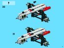 Bauanleitungen LEGO - Technic - 42000 - Sportwagen: Page 31