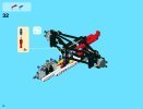 Bauanleitungen LEGO - Technic - 42000 - Sportwagen: Page 32