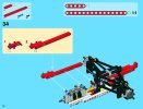 Bauanleitungen LEGO - Technic - 42000 - Sportwagen: Page 34