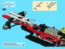 Bauanleitungen LEGO - Technic - 42000 - Sportwagen: Page 39