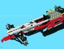 Bauanleitungen LEGO - Technic - 42000 - Sportwagen: Page 44