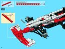 Bauanleitungen LEGO - Technic - 42000 - Sportwagen: Page 64